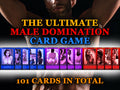 MALEDOM CARD GAME 2024 | Male Domination Bdsm Game Bondage Couples Devotion Female Submission Edge and Denial Master Slave